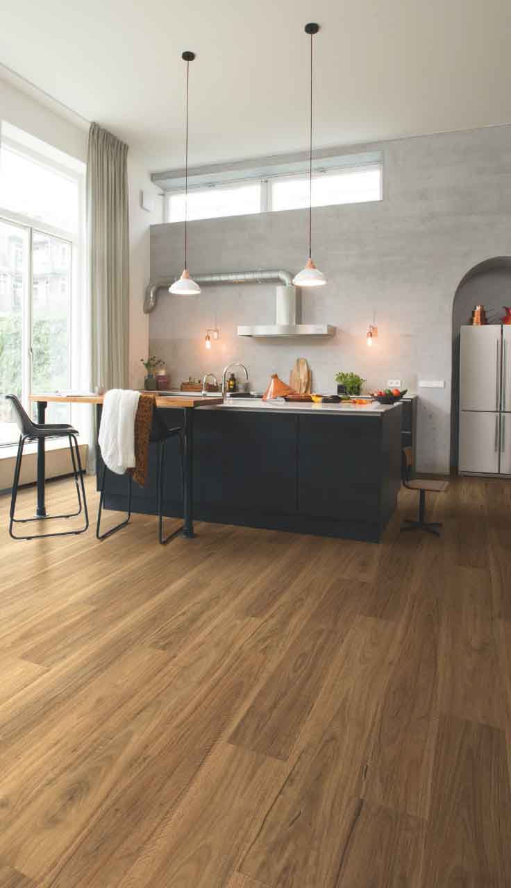 QS Laminate - Impressive Ultra - Spotted Gum