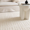 Toluca Ivory Rug | Wool Rugs Belrose | Rugs N Timber