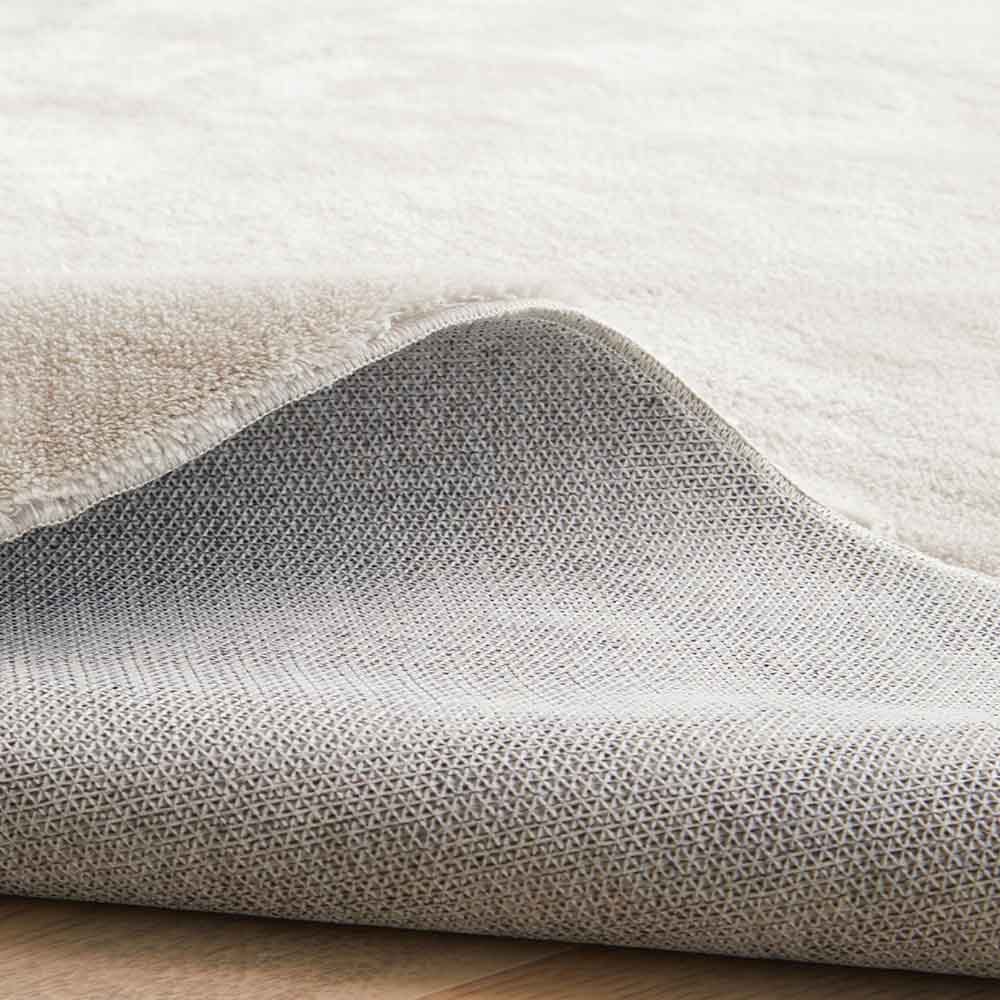 Calypso Linen Shaped Rug | Machine Washable Rugs Belrose | Rugs 'N' Timber