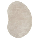 Calypso Linen Shaped Rug | Machine Washable Rugs Belrose | Rugs 'N' Timber