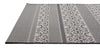 Rozelle Vintage Black Rug | Outdoor Rugs Belrose | Rugs N Timber