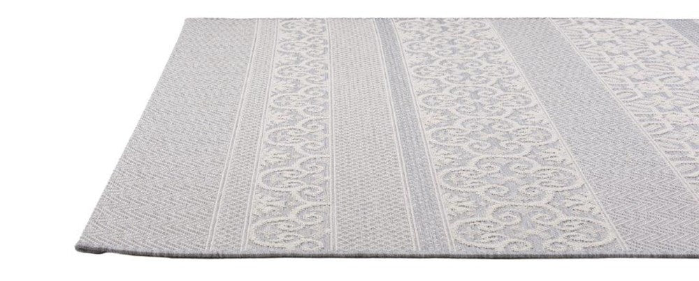 Rozelle Vintage Grey Rug | Outdoor Rugs Belrose | Rugs N Timber