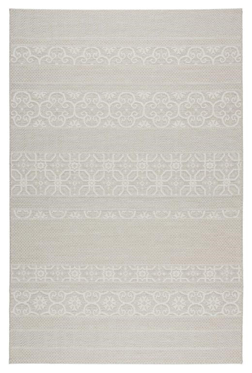 Rozelle Vintage Sand Rug | Outdoor Rugs Belrose | Rugs N Timber