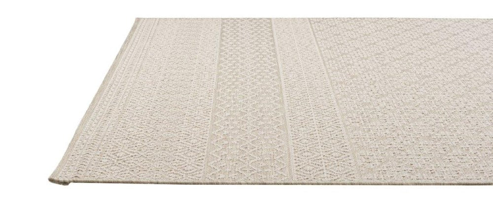 Rozelle Classica Sand Rug | Outdoor Rugs Belrose | Rugs N Timber