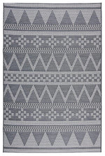 Rozelle Tempo Black Rug | Outdoor Rugs Belrose | Rugs N Timber