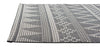 Rozelle Tempo Black Rug | Outdoor Rugs Belrose | Rugs N Timber