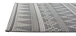 Rozelle Tempo Black Rug | Outdoor Rugs Belrose | Rugs N Timber