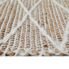 Malibu Lattice Jute Rug | Natural Fibre Rugs Belrose | Rugs N Timber