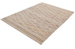 Malibu Lattice Jute Rug | Natural Fibre Rugs Belrose | Rugs N Timber