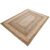 Orlando Border Jute Rug | Natural Fibre Rugs Belrose | Rugs N Timber