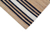 Pensacola Stripes Jute Rug | Natural Fibre Rugs Belrose | Rugs N Timber