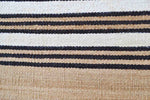 Pensacola Stripes Jute Rug | Natural Fibre Rugs Belrose | Rugs N Timber