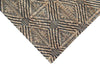 Tampa Diamonds Jute Rug | Natural Fibre Rugs Belrose | Rugs N Timber