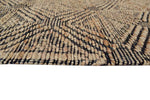 Tampa Diamonds Jute Rug | Natural Fibre Rugs Belrose | Rugs N Timber