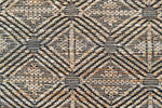 Tampa Diamonds Jute Rug | Natural Fibre Rugs Belrose | Rugs N Timber