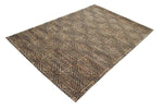 Tampa Diamonds Jute Rug | Natural Fibre Rugs Belrose | Rugs N Timber