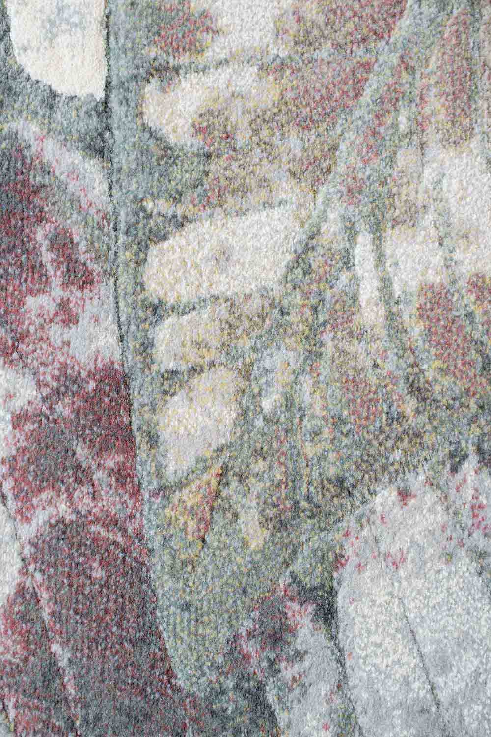 Leo Feuilles Rug