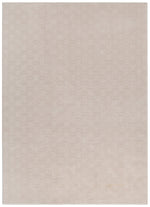 Lisbon Beige Checkers Rug | Modern Rugs Belrose | Rugs N Timber