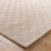 Lisbon Beige Checkers Rug | Modern Rugs Belrose | Rugs N Timber