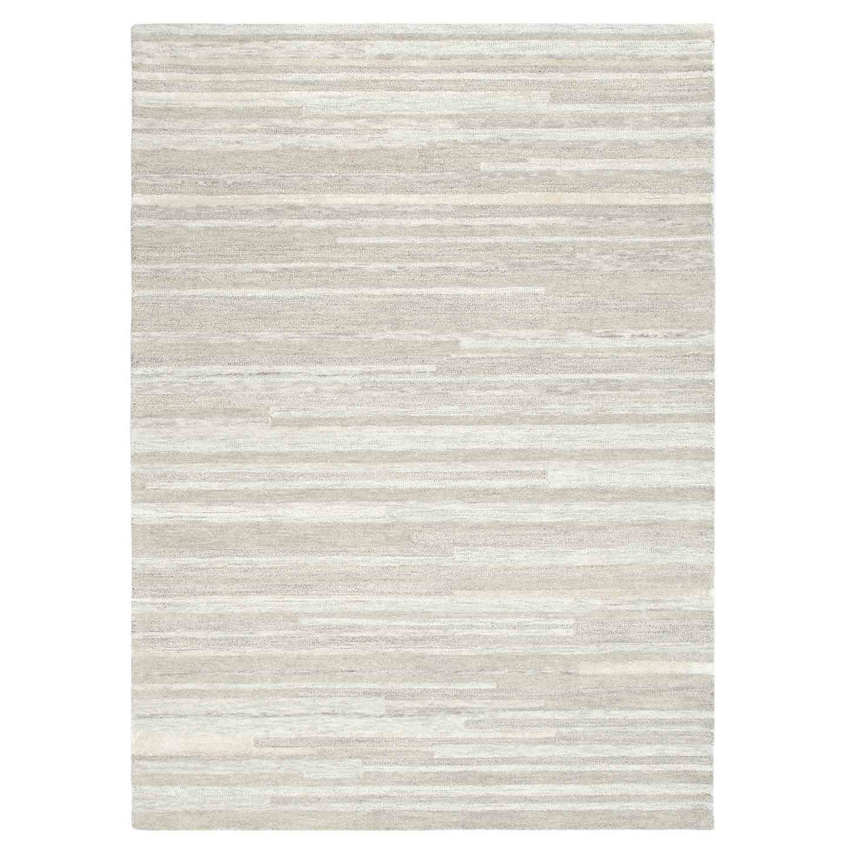 Copenhagen Stone Stripes Rug | Wool Rugs Belrose Sydney