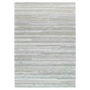 Copenhagen Silver Stripes Rug | Wool Rugs Belrose Sydney
