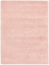 Frida Primrose Pink Rug | Shaggy Rugs Belrose | Rugs N Timber
