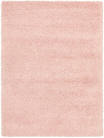 Frida Primrose Pink Rug | Shaggy Rugs Belrose | Rugs N Timber