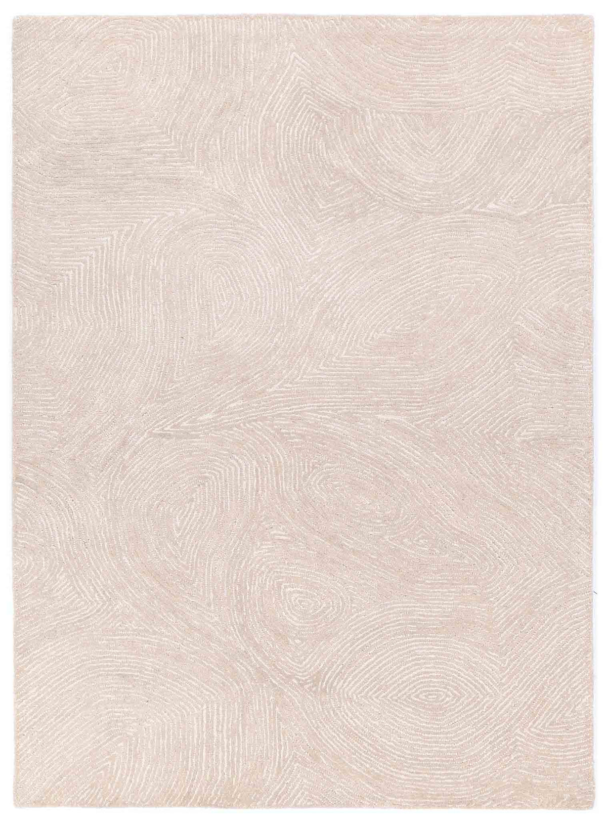 Marseille Cream Impressions Rug | Wool Rugs Belrose | Rugs N Timber