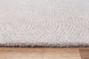 Marseille Silver Impressions Rug | Wool Rugs Belrose | Rugs N Timber