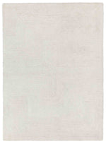 Marseille Cream Angular Rug | Wool Rugs Belrose | Rugs N Timber