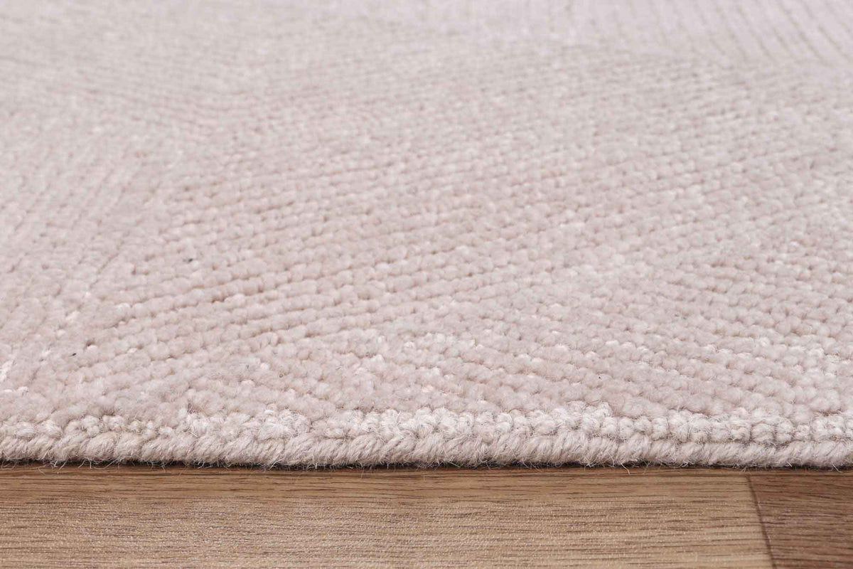 Marseille Cream Prism Rug | Wool Rugs Belrose | Rugs N Timber