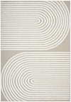 Remi Oat Gemini Rug | Modern Rugs Belrose  | Rugs 'N' Timber