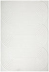 Remi Ivory Virgo Rug | Modern Rugs Belrose  | Rugs 'N' Timber