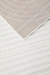 Remi Ivory Virgo Rug | Modern Rugs Belrose  | Rugs 'N' Timber