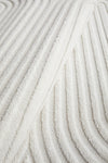 Remi Ivory Virgo Rug | Modern Rugs Belrose  | Rugs 'N' Timber