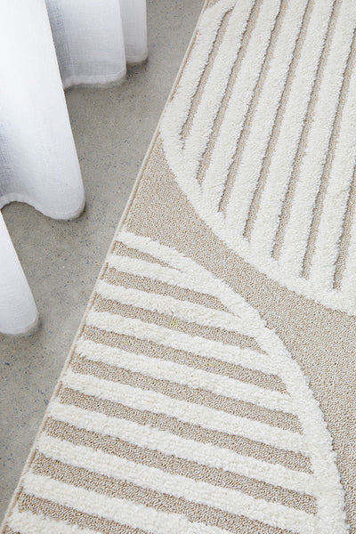 Remi Oat Aries Rug | Modern Rugs Belrose | Rugs 'N' Timber