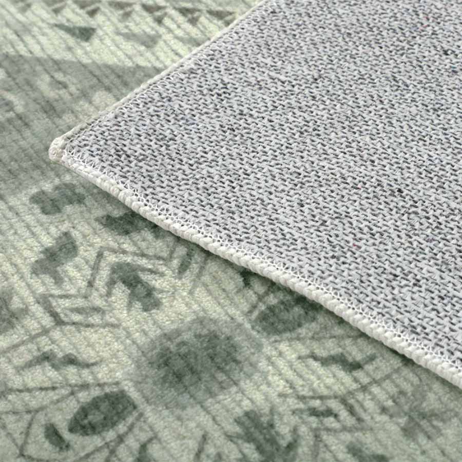 Fabiana Hexa Runner | Washable Mats Belrose | Rugs N Timber
