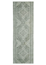 Fabiana Hexa Runner | Washable Mats Belrose | Rugs N Timber