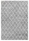 Diamond Light Grey Rug | Wool Rugs Belrose | Rugs N Timber