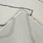 Bordeaux Cream Graffito Rug | Modern Rugs Belrose | Rugs N Timber