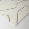 Bordeaux Cream Graffito Rug | Modern Rugs Belrose | Rugs N Timber