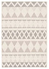 Bordeaux Cream Tribal Rug | Modern Rugs Belrose | Rugs N Timber