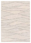 Bordeaux Crème Alps Rug | Modern Rugs Belrose | Rugs N Timber