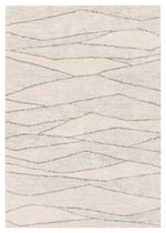 Bordeaux Crème Alps Rug | Modern Rugs Belrose | Rugs N Timber