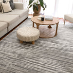 Bordeaux Grey Nuage Rug | Modern Rugs Belrose | Rugs N Timber