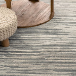 Bordeaux Grey Nuage Rug | Modern Rugs Belrose | Rugs N Timber