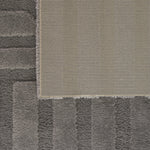 Bordeaux Grey Arches Rug | Modern Rugs Belrose | Rugs N Timber