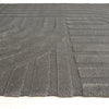 Bordeaux Grey Arches Rug | Modern Rugs Belrose | Rugs N Timber