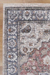 Palmdale Carbernet Rug | Traditional Rugs Belrose | Rugs N Timber