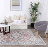 Palmdale Carbernet Rug | Traditional Rugs Belrose | Rugs N Timber